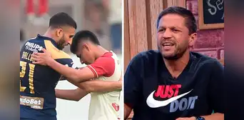 Pedro García avizora a Universitario perdiendo el Torneo Apertura: "Los números no le van a dar" Pedro García avizora a Universitario perdiendo el Torneo Apertura: "Los números no le van a dar"