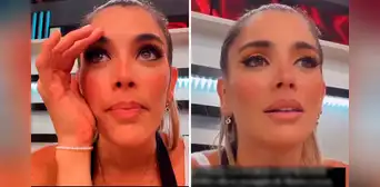 Korina Rivadeneira conmovida al despedirse de la nana de sus hijos: "La vamos a extrañar muchísimo" Korina Rivadeneira conmovida al despedirse de la nana de sus hijos: "La vamos a extrañar muchísimo"