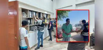 Capturan a exalcalde de Lambayeque investigado por corrupción y allanan 11 inmuebles Capturan a exalcalde de Lambayeque investigado por corrupción y allanan 11 inmuebles