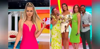 Brunella lanza 'advertencia' a Valeria Piazza tras ingresar a "América hoy": "Cuídate de Edson y Janet" Brunella lanza 'advertencia' a Valeria Piazza tras ingresar a "América hoy": "Cuídate de Edson y Janet"