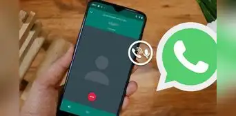 WhatsApp lanzará función para rechazar una llamada entrante y responder con un mensaje
