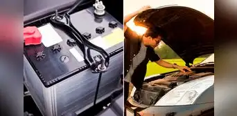 ¿Batería baja en tu auto? Descubre cómo prenderlo en minutos ¿Batería baja en tu auto? Descubre cómo prenderlo en minutos