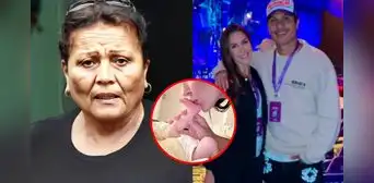 Doña 'Peta' aún no conoce al hijo de Paolo Guerrero y Ana Paula: "Ni por videollamada" Doña 'Peta' aún no conoce al hijo de Paolo Guerrero y Ana Paula: "Ni por videollamada"
