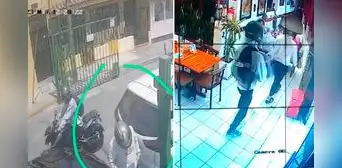 'Maldito Cris': nuevos videos revelan cómo operaba uno de los delincuentes más buscados del Perú