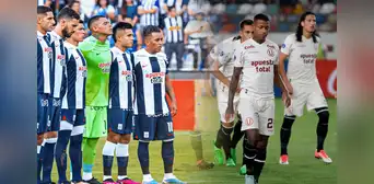 Con la ofensiva de Alianza y sin jugadores de la 'U': el 11 más valioso de la Liga 1