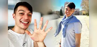 Abandonó la universidad y hoy, a sus 23 años, gana más de US$10.000 al mes: la historia de Daniel Zárate