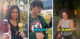Alumnos de la PUCP revelan qué música escuchan y usuarios reaccionan: "Full Armonía 10, rey" Alumnos de la PUCP revelan qué música escuchan y usuarios reaccionan: "Full Armonía 10, rey"