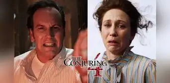 ¿El fin de los Warren? AQUÍ todo lo que se sabe de 'El Conjuro 4' ¿El fin de los Warren? AQUÍ todo lo que se sabe de 'El Conjuro 4'