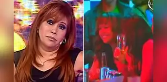 Magaly Medina fue 'brichera': la vez que quiso conquistar extranjeros, pero fue expuesta por peruanos Magaly Medina fue 'brichera': la vez que quiso conquistar extranjeros, pero fue expuesta por peruanos