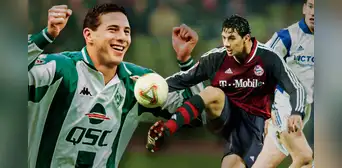 Cómo Claudio Pizarro eligió su destino en Europa tras destacar en Werder Bremen