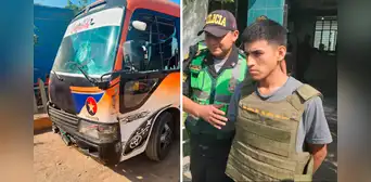 Tragedia en Panamericana Norte: disputa entre una cúster y un auto deja un fallecido Tragedia en Panamericana Norte: disputa entre una cúster y un auto deja un fallecido