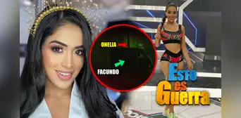 Esto es guerra: ¿Quién es Onelia Molina y por qué es vinculada con Facundo González? Esto es guerra: ¿Quién es Onelia Molina y por qué es vinculada con Facundo González?