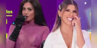 ¿Michelle Soifer no quiere que Yahaira Plasencia se copie de sus looks? Cantante se pronuncia ¿Michelle Soifer no quiere que Yahaira Plasencia se copie de sus looks? Cantante se pronuncia