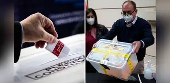 Elecciones Chile 2023: ¿es obligatorio ir a votar el 7 de mayo y cuáles son las excusas para no hacerlo? Elecciones Chile 2023: ¿es obligatorio ir a votar el 7 de mayo y cuáles son las excusas para no hacerlo?