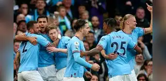 Manchester City sueña con la Premier: derrotó 4-1 al Arsenal y se puso a 2 de los gunners