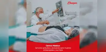 Empresa agroindustrial brinda servicio médico gratuito a mujeres gestantes Empresa agroindustrial brinda servicio médico gratuito a mujeres gestantes