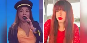 Dayanita marca distancia y asegura que la Uchulú no es su competencia: "Cada quien tiene lo suyo”