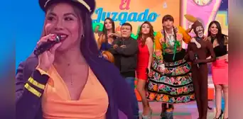 Dayanita dijo que le gustaría estar en “El reventonazo de la Chola”: “Estamos viendo el presupuesto”