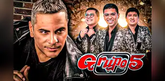 Dantes Cardosa revela por qué se fue del Grupo 5: "Yo no estoy acostumbrado a estar en la sombra" Dantes Cardosa revela por qué se fue del Grupo 5: "Yo no estoy acostumbrado a estar en la sombra"