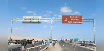 Gobierno declara estado de emergencia en Tacna y otras regiones por inmigración irregular Gobierno declara estado de emergencia en Tacna y otras regiones por inmigración irregular