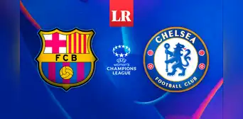 FC Barcelona vs. Chelsea femenino EN VIVO: ¿a qué hora ver el partido por la Champions League?