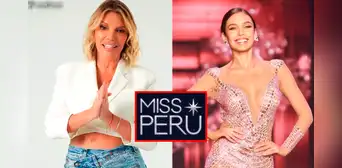 Jessica Newton explica por qué Janick Maceta no formará parte del jurado del Miss Perú 2023 Jessica Newton explica por qué Janick Maceta no formará parte del jurado del Miss Perú 2023