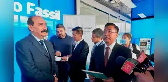 Bolivia: intervienen Banco Fassil y clientes toman sedes para pedir la devolución de su dinero Bolivia: intervienen Banco Fassil y clientes toman sedes para pedir la devolución de su dinero