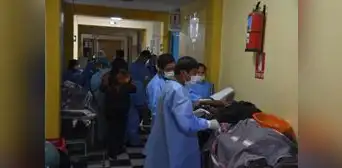 Investigan caso de intoxicación de 19 personas que consumieron alimentos en restaurante de Puno Investigan caso de intoxicación de 19 personas que consumieron alimentos en restaurante de Puno