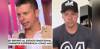 Usuarios critican a Mario Hart por su comentario sobre la crianza: “A los hijos no se les grita” Usuarios critican a Mario Hart por su comentario sobre la crianza: “A los hijos no se les grita”