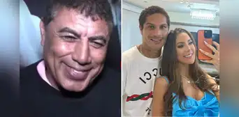 ‘Coyote’ Rivera sobre Ana Paula Consorte: “Es la relación de mi hermano y tenemos que aceptarla” ‘Coyote’ Rivera sobre Ana Paula Consorte: “Es la relación de mi hermano y tenemos que aceptarla”
