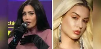 Micheille Soifer sobre Leslie Shaw tras rumores de enemistad: "No sé si tiene alguna inseguridad"