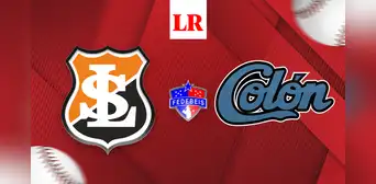 Colón vs. Los Santos EN VIVO: sigue AQUÍ el juego 1 por la Final del Béisbol Mayor 2023