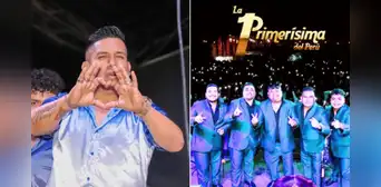 ¿Quién es el cantante acusado de serle infiel a su esposa con reportera de "La banda del Chino"? ¿Quién es el cantante acusado de serle infiel a su esposa con reportera de "La banda del Chino"?