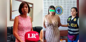 Detienen a excandidata a regidora que pedía dinero a cambio de trabajo en la Municipalidad de Chiclayo Detienen a excandidata a regidora que pedía dinero a cambio de trabajo en la Municipalidad de Chiclayo
