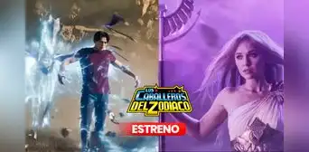 “Los caballeros del zodiaco”, ESTRENO en cines: ¿cuándo y dónde ver el live action de “Saint Seiya” “Los caballeros del zodiaco”, ESTRENO en cines: ¿cuándo y dónde ver el live action de “Saint Seiya”
