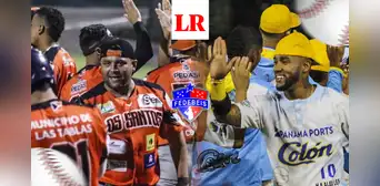 Los Santos vs. Colón: pitchers abridores, posible lineup y cómo llegan a la final del Béisbol Mayor 2023 Los Santos vs. Colón: pitchers abridores, posible lineup y cómo llegan a la final del Béisbol Mayor 2023