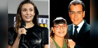 Elizabeth Olsen revela que fue fanática de "Yo soy Betty, la fea": "La veía con mis amigos" Elizabeth Olsen revela que fue fanática de "Yo soy Betty, la fea": "La veía con mis amigos"
