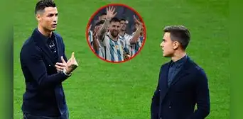 ¿Por qué Paulo Dybala le dijo a Cristiano Ronaldo que lo odiaba y qué tiene que ver Messi?