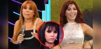 Magaly cuestiona a Milena Zárate por culpar de infidelidad a Greissy: “Ella tenía 14 años” Magaly cuestiona a Milena Zárate por culpar de infidelidad a Greissy: “Ella tenía 14 años”