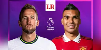 Tottenham vs. Manchester United EN VIVO: ¿a qué hora y dónde ver el partido de Premier League? Tottenham vs. Manchester United EN VIVO: ¿a qué hora y dónde ver el partido de Premier League?