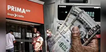 AFP 2023: plantean que afiliados puedan disponer de hasta S/24.750 de sus fondos AFP 2023: plantean que afiliados puedan disponer de hasta S/24.750 de sus fondos