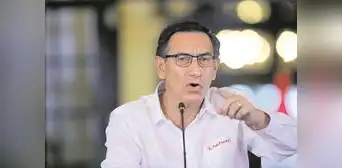 Vacunagate: Expresidente Vizcarra pidió vacunarse un día después de que se aprueben las dosis