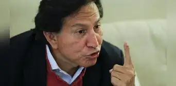 Alejandro Toledo: juez de EE. UU. ordena devolución de su fianza que asciende a $1 millón