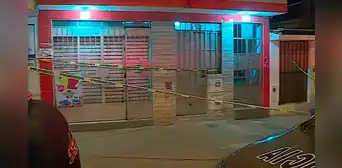 VES: dueño de librería es asesinado a balazos por sicarios