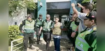 Puente Piedra: chofer de cúster atropella y mata a joven con el que tuvo una riña Puente Piedra: chofer de cúster atropella y mata a joven con el que tuvo una riña