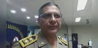 Gobierno designa a Víctor Montoya Mori como nuevo Inspector General de la PNP Gobierno designa a Víctor Montoya Mori como nuevo Inspector General de la PNP