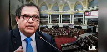 Congreso: Pleno evaluará HOY moción de interpelación contra Alberto Otárola Congreso: Pleno evaluará HOY moción de interpelación contra Alberto Otárola