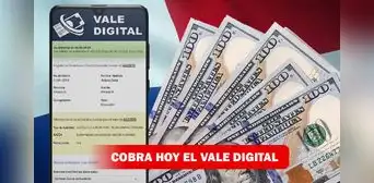 Verifica si puedes cobrar HOY el Vale Digital de abril con tu Listo Wallet de Panamá
