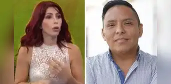 Milena Zárate revela que Edwin Sierra la demandó por daño psicológico: “Duré 4 años en guerra” Milena Zárate revela que Edwin Sierra la demandó por daño psicológico: “Duré 4 años en guerra”