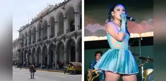 Milena Warthon ofrecerá un concierto gratuito en Arequipa: ¿cuándo y dónde es? Milena Warthon ofrecerá un concierto gratuito en Arequipa: ¿cuándo y dónde es?